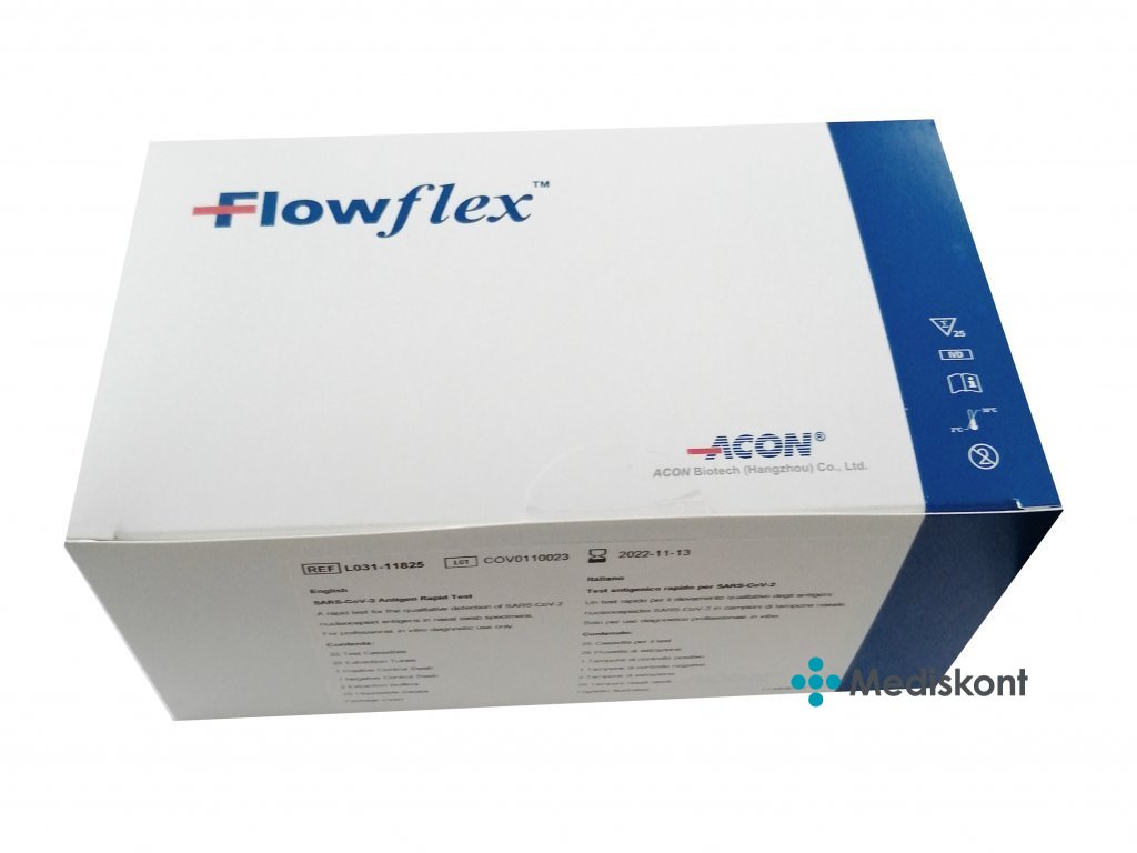 flowflex 20 ks