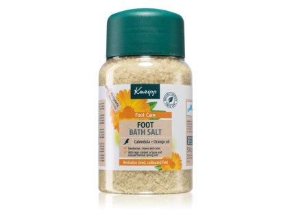 kneipp foot sul do koupele na nohy