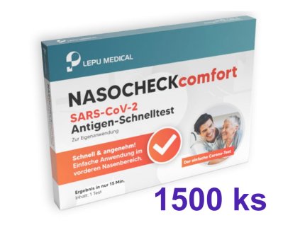Nasocheck 1500 ks