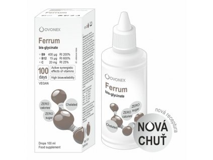 Ferrum 100 ml 2