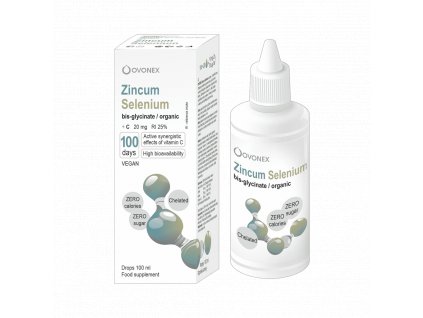 zincum selenium ovonex produkt