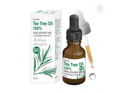 bio tea tree oil 100 25 ml