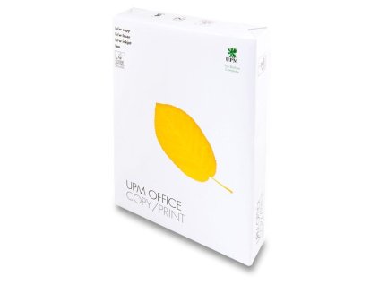 64990 papir xerograficky a4 80 g 500 listu bily