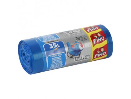 FINO HDPE Pytle Easy pack 35L, 30ks 15µm