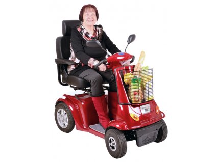 SELVO 4800 - Elektrický invalidní a seniorský vozík