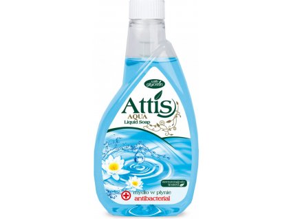 attis mýdlo