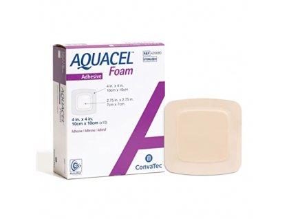 aquacel foam adhesive