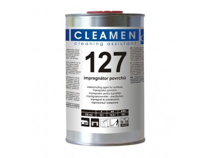 CLEAMEN 127 Impregnátor povrchů 1 l