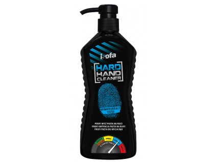 ISOFA HARD Profi tekutá pasta na ruce