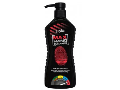 ISOFA Max 550 g X - Profi mycí pasta na ruce