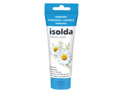 ISOLDA heřmánek s arganem 100 ml