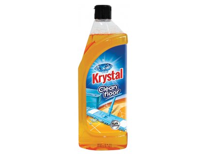 KRYSTAL na podlahy Alfaalkohol