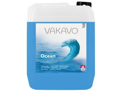 VAKAVO Ocean tekuté mýdlo 5 l