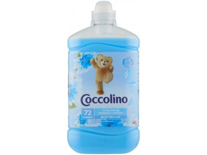 coccolino blue splash