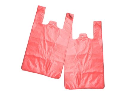 Taška mikrotenová 10 kg, 30+16x53 cm, 50 ks