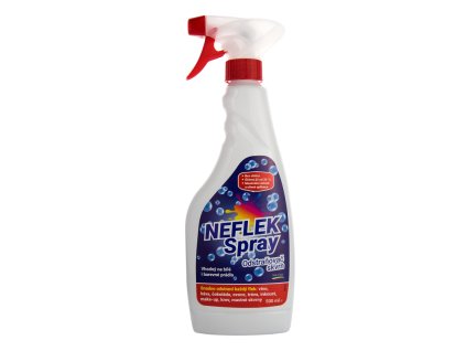 neflek spray 500 ml odstranovac skvrn