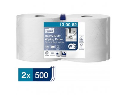 tork heavy duty 130062 papirova uterka mala kombi role bila navin 170 m