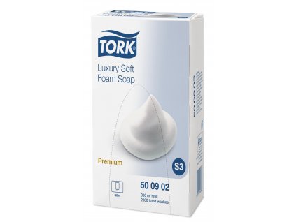 59719 500902 tork luxusni penove mydlo jemne s3