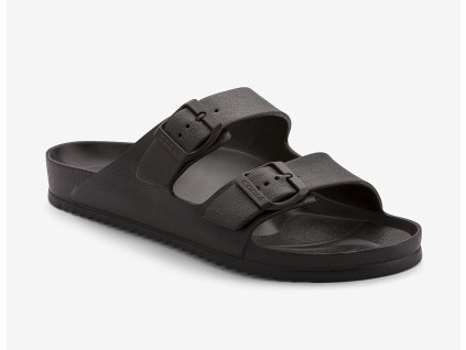 Dámské pantofle KONG, černá (Rozměr 36)