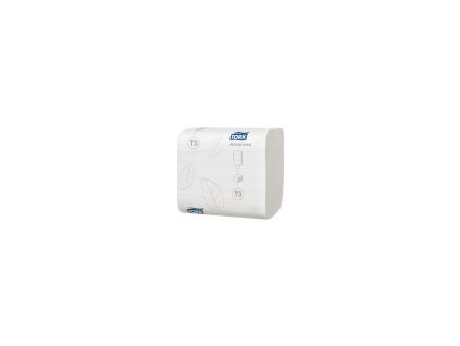 114271 Tork Advanced skládaný toaletní papír, 2 vrstvy, bílý, 8712 ks, T3