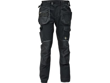 DAYBORO kalhoty černá (Velikost 64)