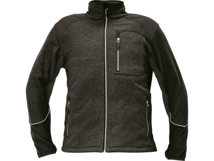BOYER bunda černá (Velikost 3XL)