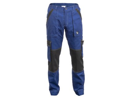 MAX SUMMER LADY kalhoty modrá/černá (Velikost 54)