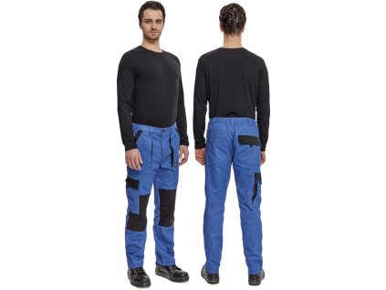 MAX NEO kalhoty modrá (Velikost 68)