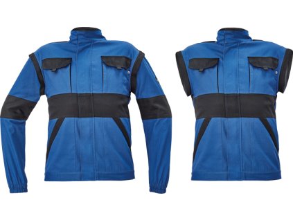 MAX NEO bunda modrá (Velikost 68)