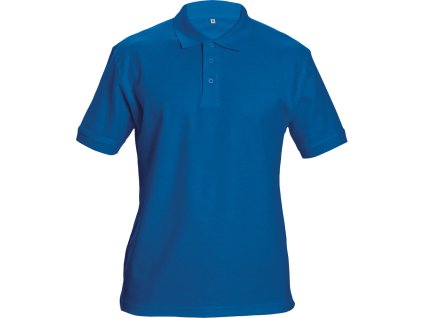 DHANU polokošile pařížská modrá (Velikost 3XL)