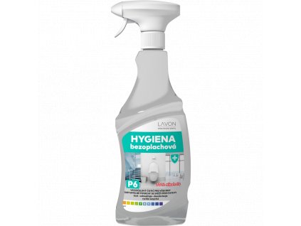 LAVON PROFESIONAL Hygiena bezoplachova 500ml 2023