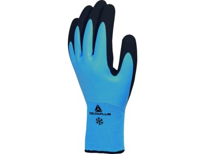 Zimní rukavice Thrym modrá, 1 pár