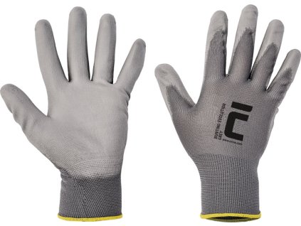 BUNTING EVOLUTION GREY rukavice PU (Velikost 6)