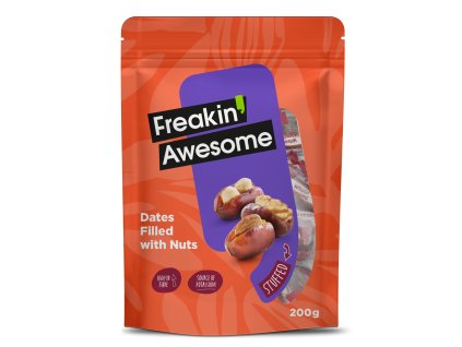 6.FA Assorted dates 200g 2