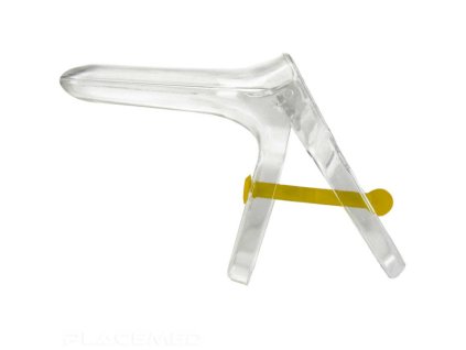Zarys vaginální spekulum, sterilní, 1 ks