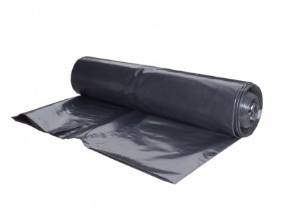 LDPE/R Pytel na odpad, 120 l, 80mi, 700 x 1100, 15 ks v roli