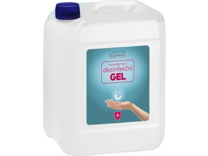 789101 lavion dezinfekcni gel 5l