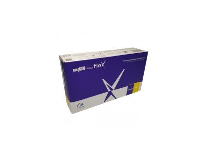 easycare flex nitrile rukavice cerna xl 100ks (1)