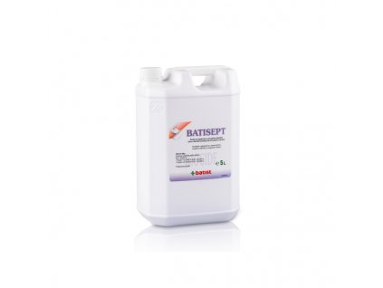 Batisept roztok 5 l (279 Kč/litr)
