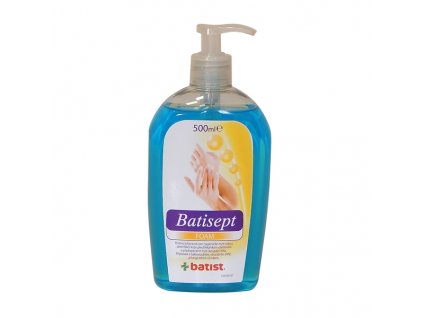 Batisept pěnové mýdlo 500 ml