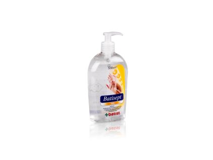 Batisept gel 500ml bezbarvý