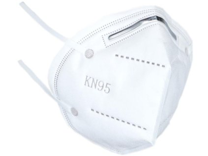 KN 95 respirator mediskont