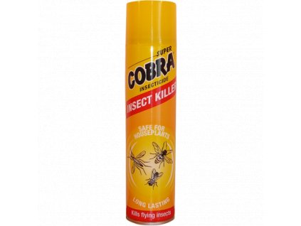 cobra insektic pripravek na letajici hmyz 400 ml