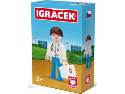 igráček doktor