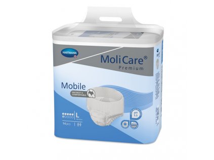 MoliCare Premium Mobile 6 Tropfen Size L