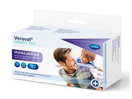 domaci test veroval muzska plodnost