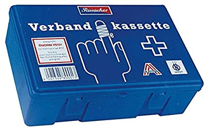 Levně Rauscher dle Onorm V5101 autolékárnička, 1 balení