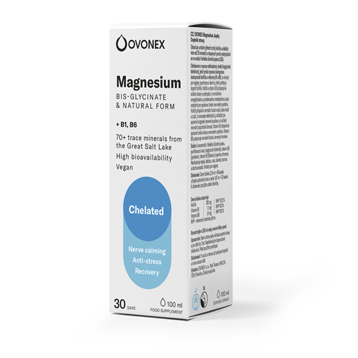 Ovonex Liquid Magnesium 100 ml
