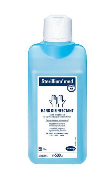 Hartmann Sterillium Med 500 ml