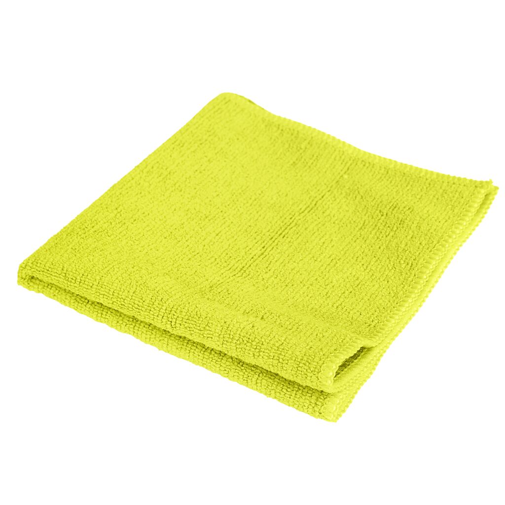 Levně Vernat Mikroutěrka Profi 40 x 40 cm, 1 ks Barva: Žlutá